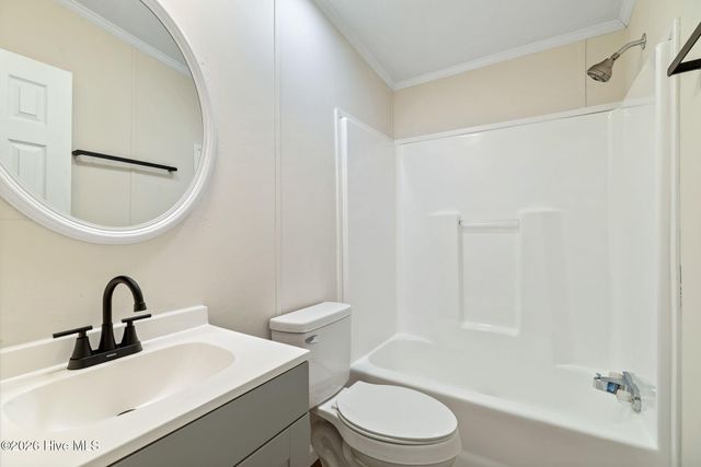 416 Lea Drive, Hampstead, NC 28443