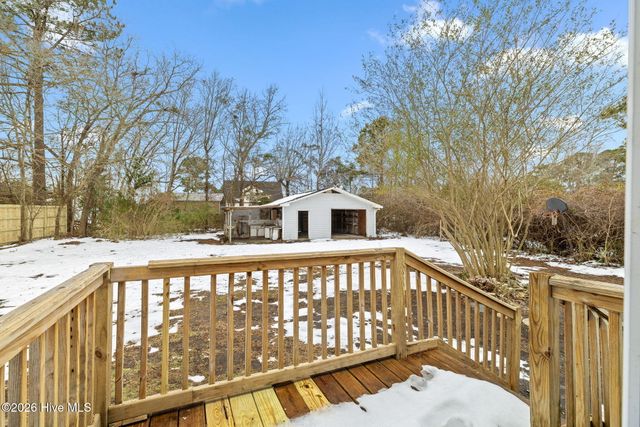 416 Lea Drive, Hampstead, NC 28443