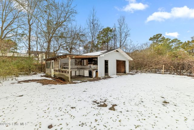 416 Lea Drive, Hampstead, NC 28443