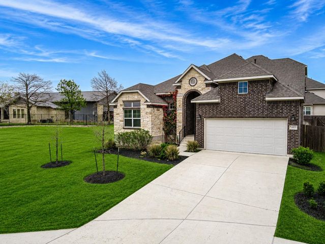 20933 Claire Jean PATH, Pflugerville, TX 78660
