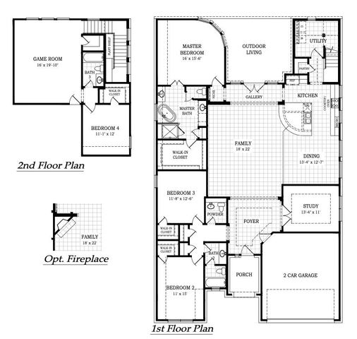 20933 Claire Jean PATH, Pflugerville, TX 78660