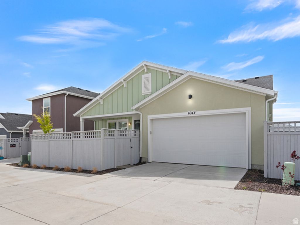 6044 W 11800 S, South Jordan, UT 84009 — exterior