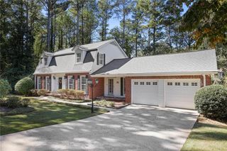 626 Cheatham SW Drive, Marietta, GA 30064