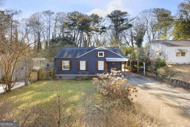 308 Yancy Drive SE, Marietta, GA 30067