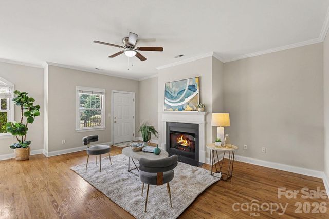 4670 Dabney Vigor Drive, Charlotte, NC 28209