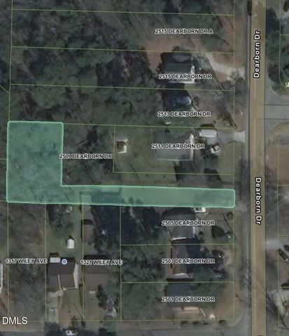 2507 Dearborn Drive, Durham, NC 27704