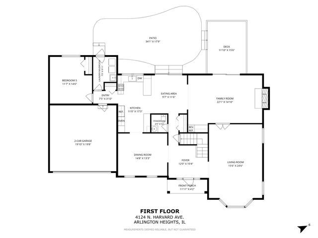 4124 N Harvard Avenue, Arlington Heights, IL 60004