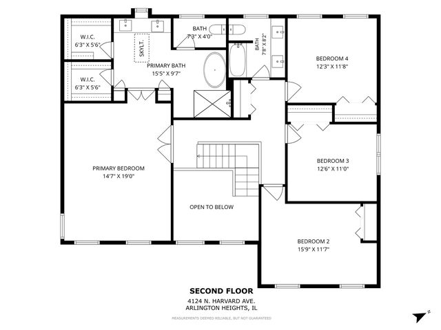 4124 N Harvard Avenue, Arlington Heights, IL 60004