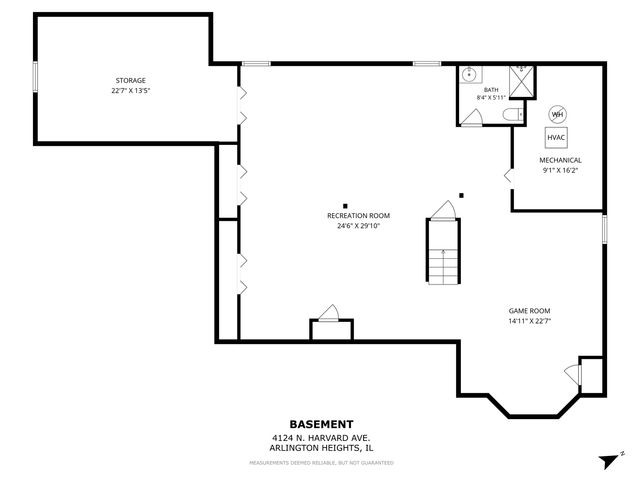 4124 N Harvard Avenue, Arlington Heights, IL 60004