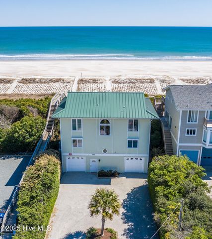 201 S Anderson Boulevard, Topsail Beach, NC 28445