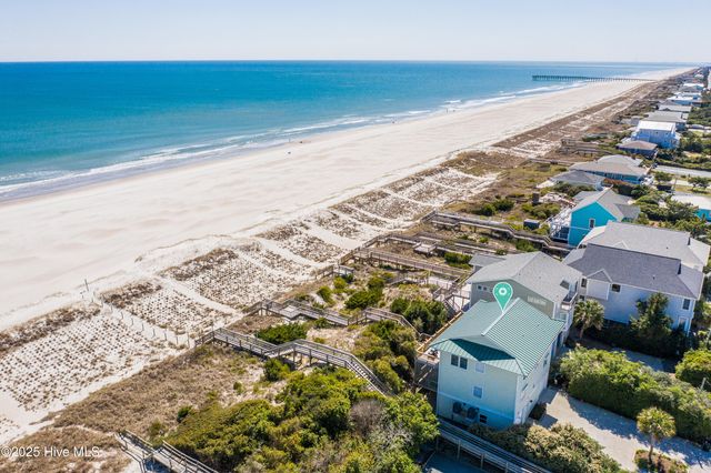 201 S Anderson Boulevard, Topsail Beach, NC 28445