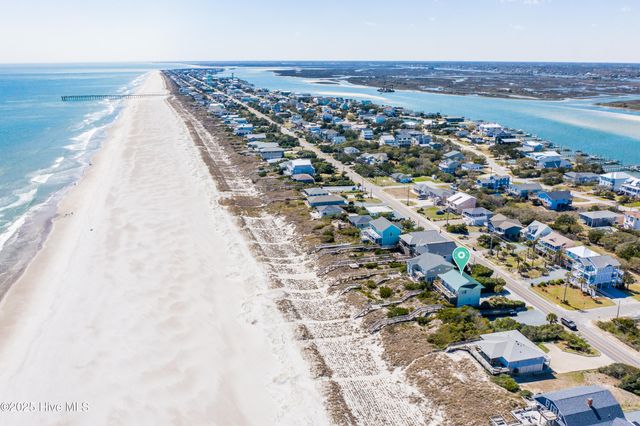 201 S Anderson Boulevard, Topsail Beach, NC 28445