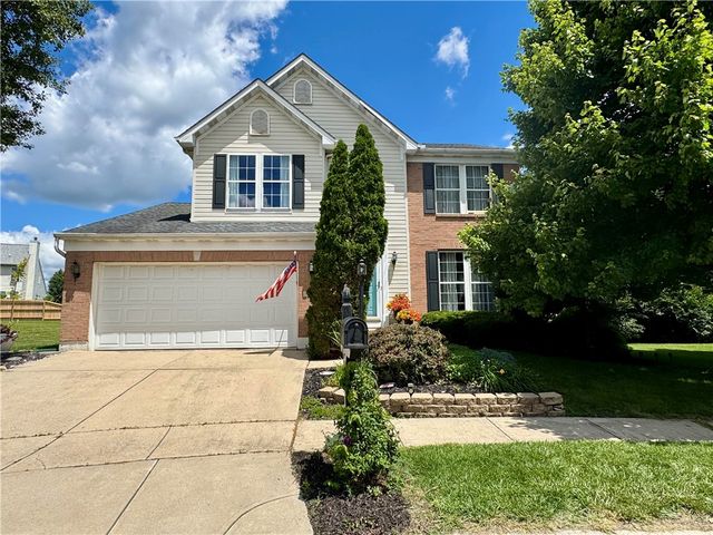 51 Noelle Court, Franklin, OH 45005