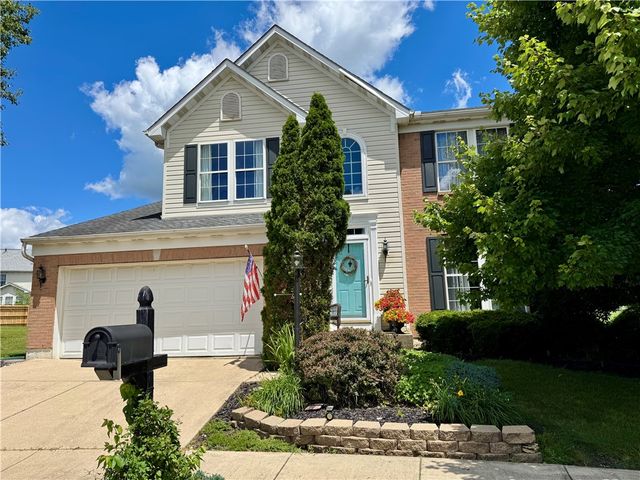 51 Noelle Court, Franklin, OH 45005