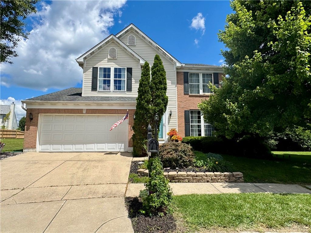 51 Noelle Court, Franklin, OH 45005