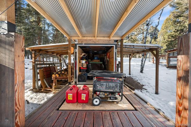 267 Kutsu Ridge Road, Florissant, CO 80816