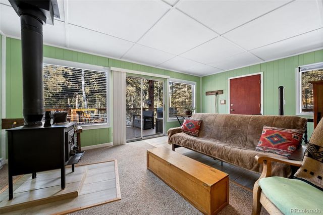 267 Kutsu Ridge Road, Florissant, CO 80816