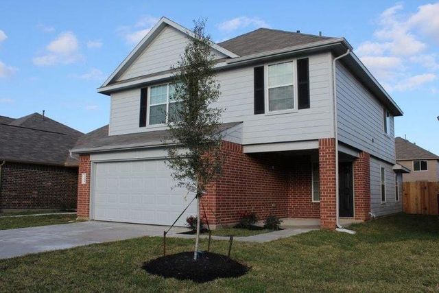 5634 Latta Plantation Drive, Katy, TX 77449