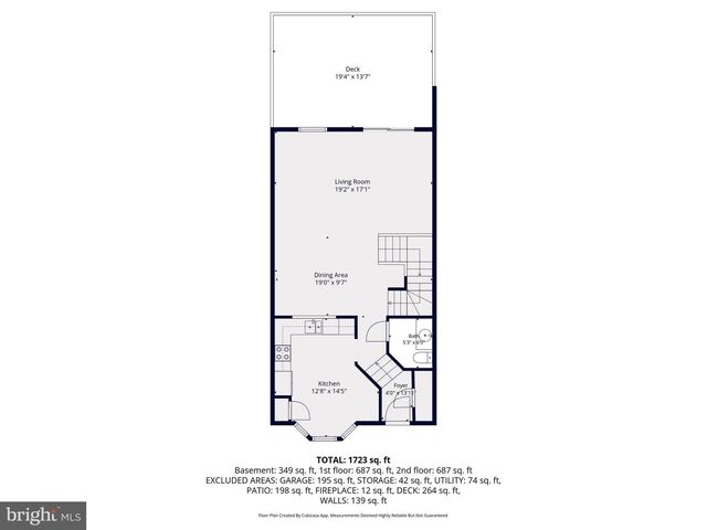 18637 CLOVERCREST CIR, Olney, MD 20832
