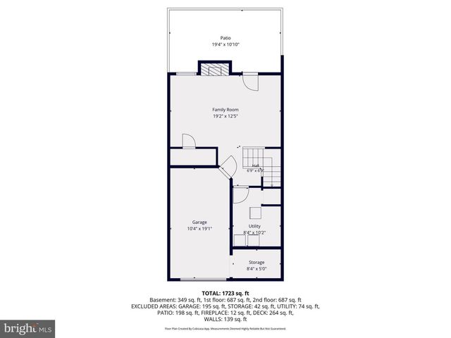18637 CLOVERCREST CIR, Olney, MD 20832