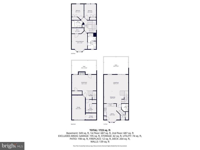 18637 CLOVERCREST CIR, Olney, MD 20832