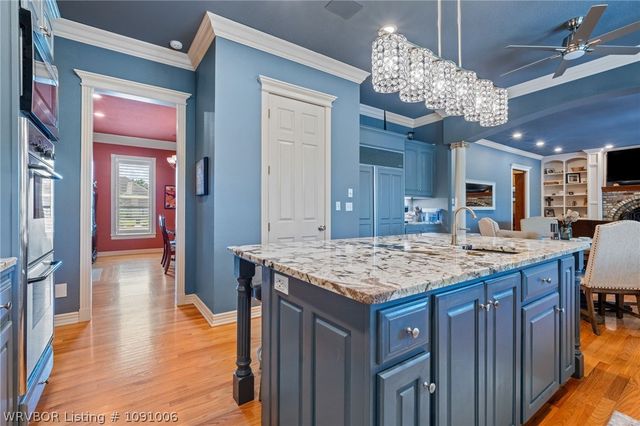 1603 Rannoch Trace, Fort Smith, AR 72908