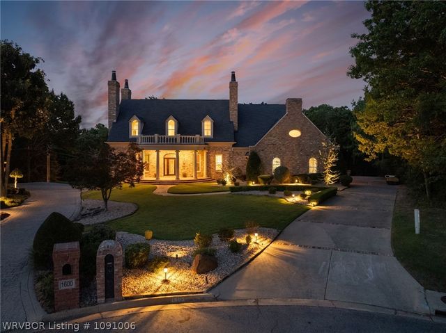 1603 Rannoch Trace, Fort Smith, AR 72908