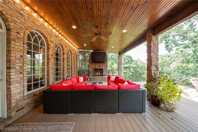 1603 Rannoch Trace, Fort Smith, AR 72908