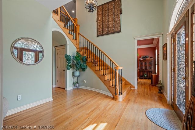 1603 Rannoch Trace, Fort Smith, AR 72908