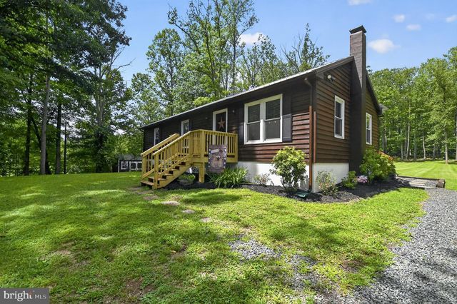 4055 NOVUM ROAD, Reva, VA 22735