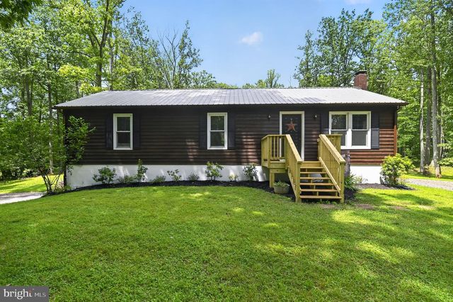 4055 NOVUM ROAD, Reva, VA 22735