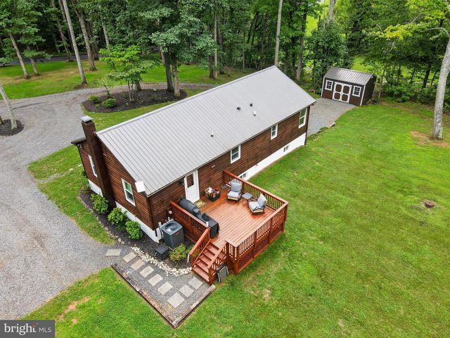 4055 NOVUM ROAD, Reva, VA 22735