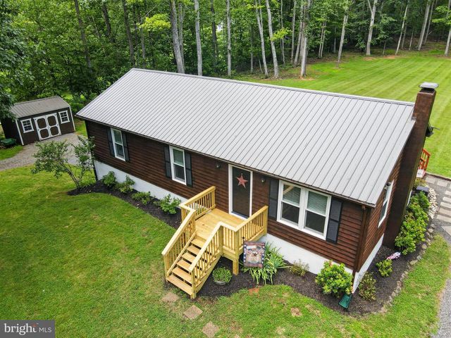 4055 NOVUM ROAD, Reva, VA 22735