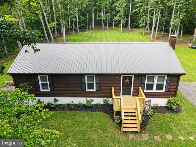 4055 NOVUM ROAD, Reva, VA 22735