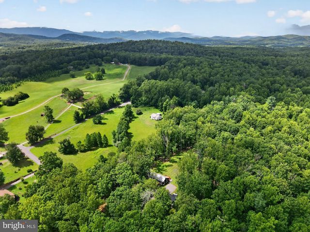 4055 NOVUM ROAD, Reva, VA 22735