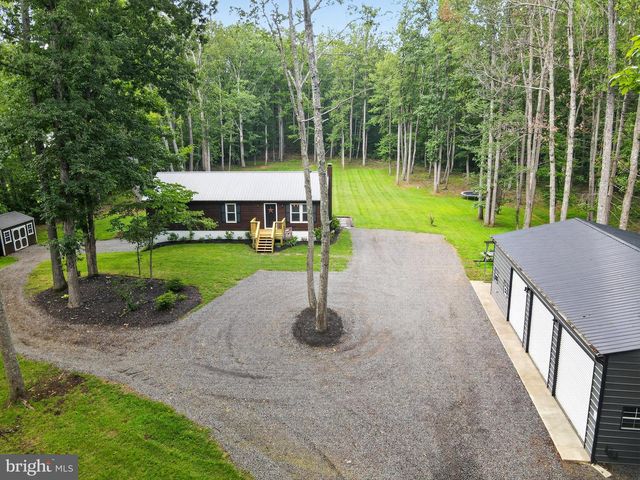 4055 NOVUM ROAD, Reva, VA 22735