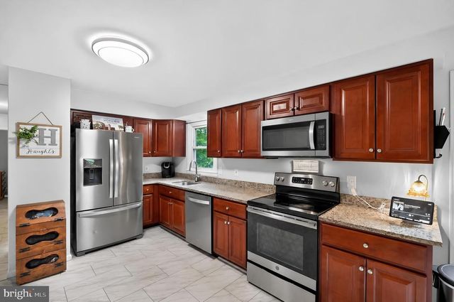 4055 NOVUM ROAD, Reva, VA 22735