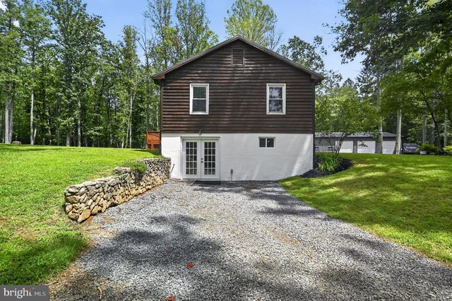 4055 NOVUM ROAD, Reva, VA 22735