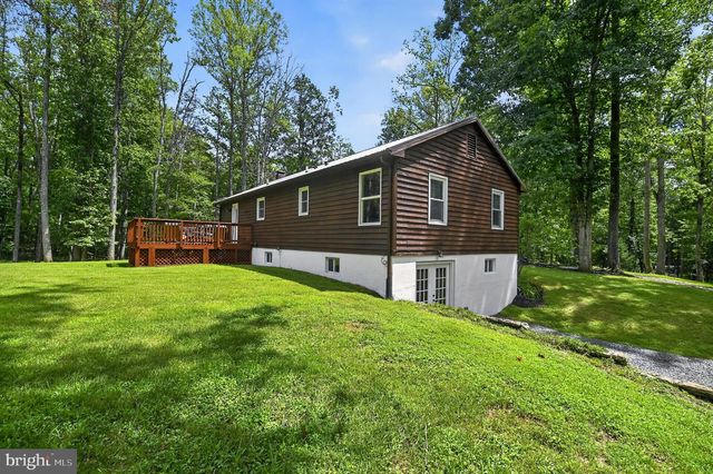 4055 NOVUM ROAD, Reva, VA 22735