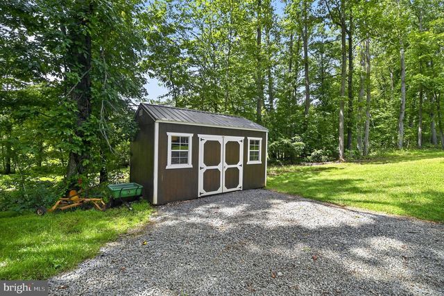 4055 NOVUM ROAD, Reva, VA 22735