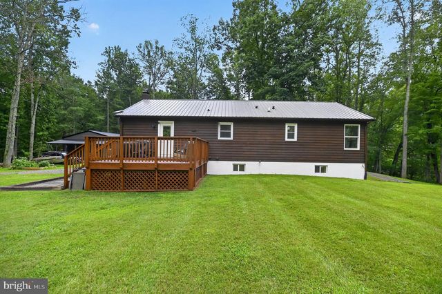 4055 NOVUM ROAD, Reva, VA 22735
