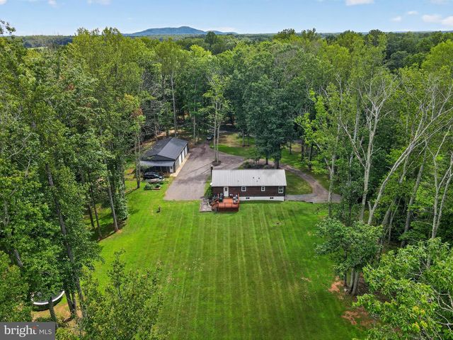 4055 NOVUM ROAD, Reva, VA 22735