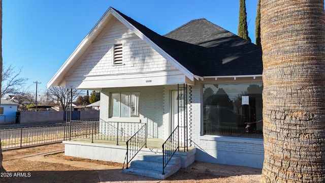 1006 E 7TH Street, Douglas, AZ 85607