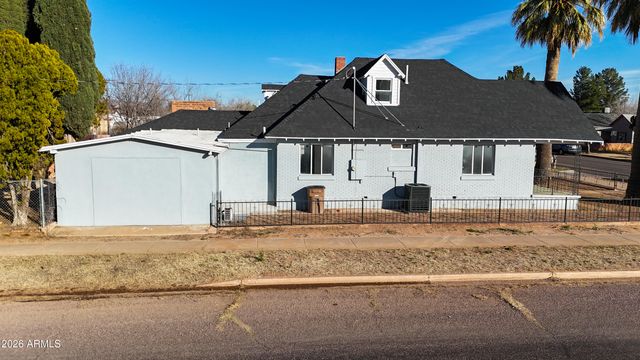 1006 E 7TH Street, Douglas, AZ 85607