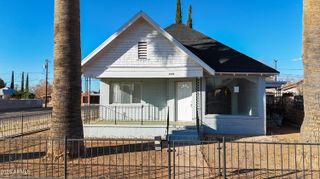 1006 E 7TH Street, Douglas, AZ 85607
