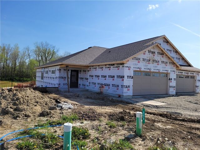 546 Reed Avenue, Versailles, OH 45380