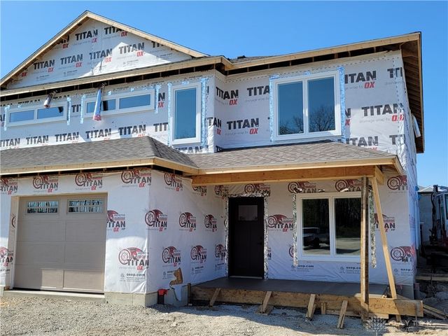 546 Reed Avenue, Versailles, OH 45380