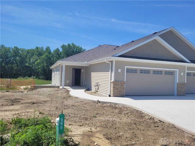 546 Reed Avenue, Versailles, OH 45380