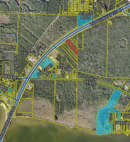 TBD S US Highway 331 Highway, Freeport, FL 32439