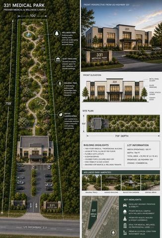 TBD S US Highway 331 Highway, Freeport, FL 32439